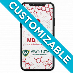 MDpocket® Wayne State University Resident eBook